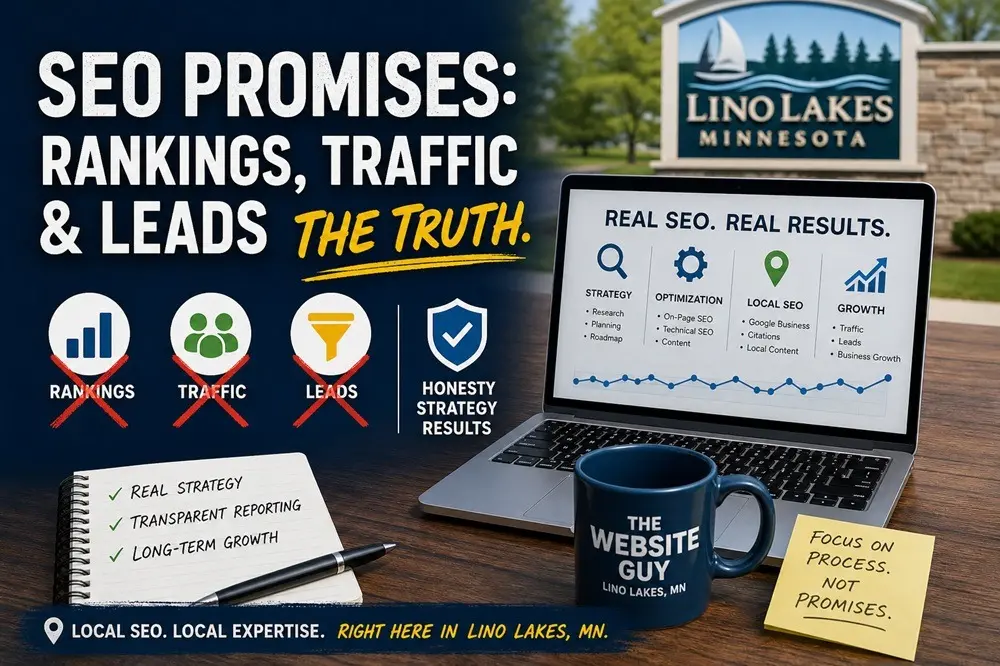 Do SEO Agencies Lie About Rankings, Traffic, and Leads? 