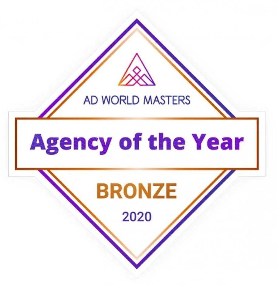 Rob Shurtleff - Voted Agency of the Year (2019 Bronze) (2022 Silver) by Ad World Masters