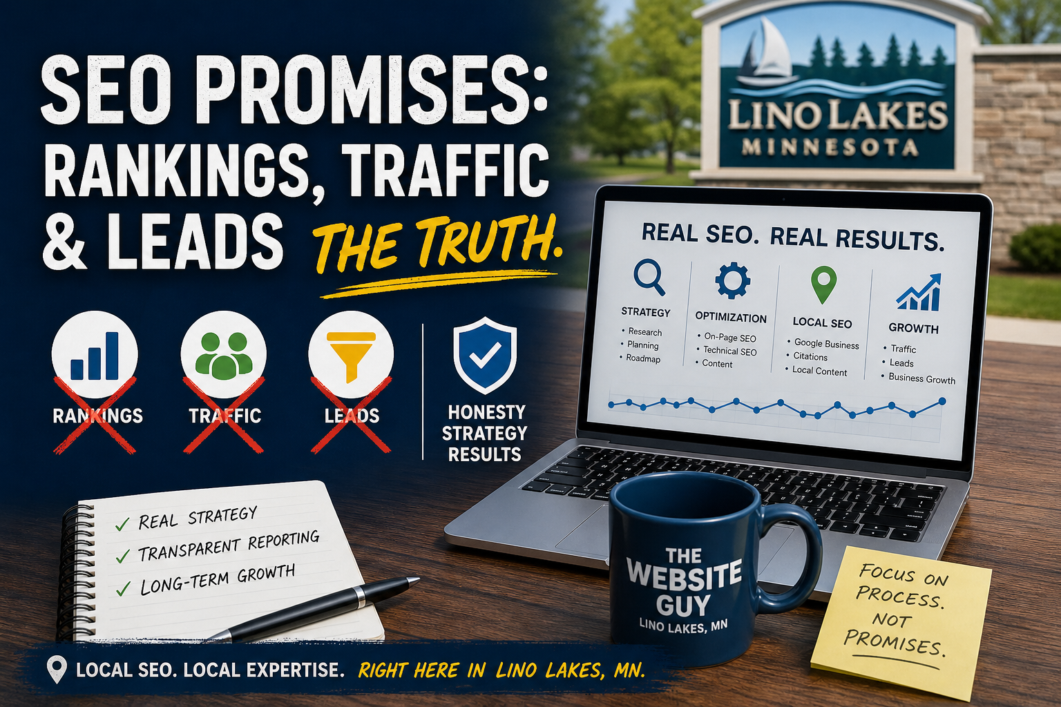 Do SEO Agencies Lie About Rankings, Traffic, and Leads? 