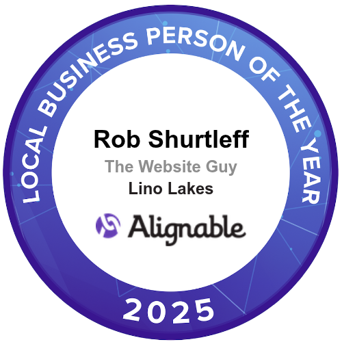 Local Business Person of the Year 2025