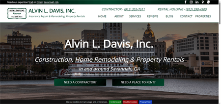 Alvin L Davis Inc - Remodeling & Storm Damage Repair