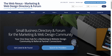http://www.TheWebNexus.com/