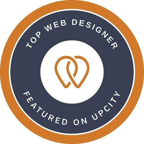 Top Web Designer - Featured on UpCity