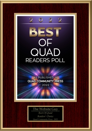 Best Of Quad Press 2022, 2023