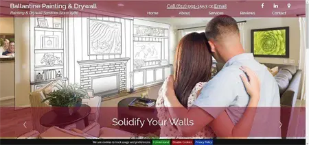 http://www.ballantinepaintinganddrywall.com/