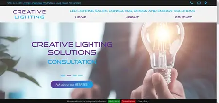 https://www.creativelighting.com/