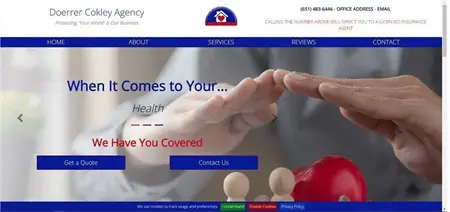 https://www.doerreragency.com/