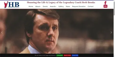 https://www.herbbrooksfoundation.com/