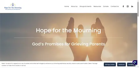 https://www.hopeforthemourning.com/
