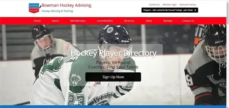 https://www.bowmanhockeyadvising.com/