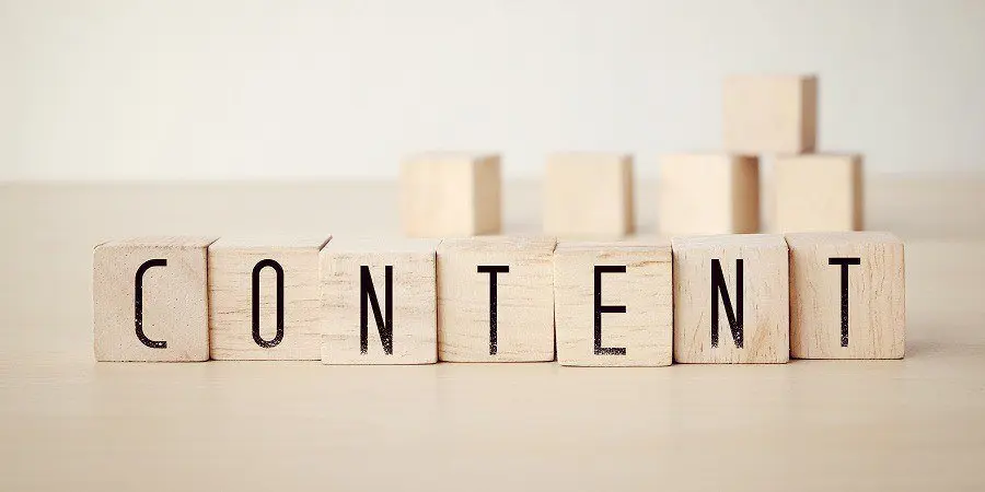 Website Content - Too Much v Not Enough